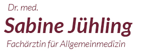 Logo der Hausarztpraxis Dr. Sabine Jühling