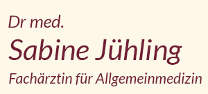 Logo der Hausarztpraxis Dr. Sabine Jühling